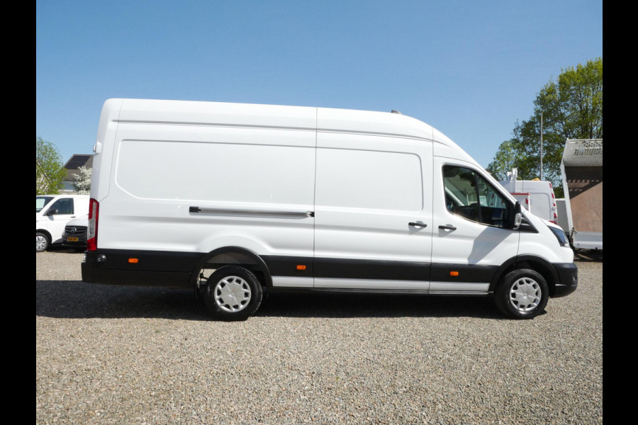 Ford Transit 2.0 TDCI 170PK, L4H3, Automaat, Airco