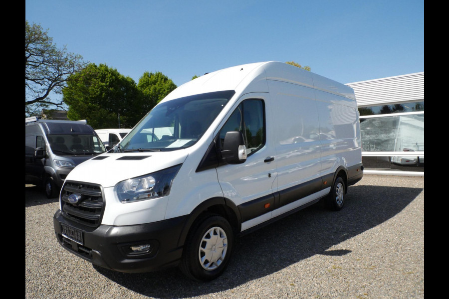 Ford Transit 2.0 TDCI 170PK, L4H3, Automaat, Airco