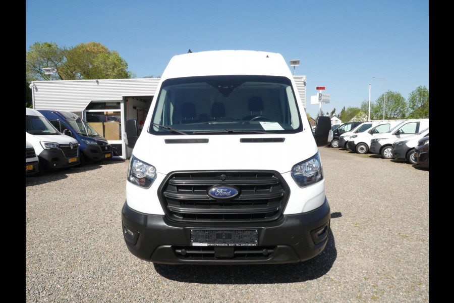Ford Transit 2.0 TDCI 170PK, L4H3, Automaat, Airco