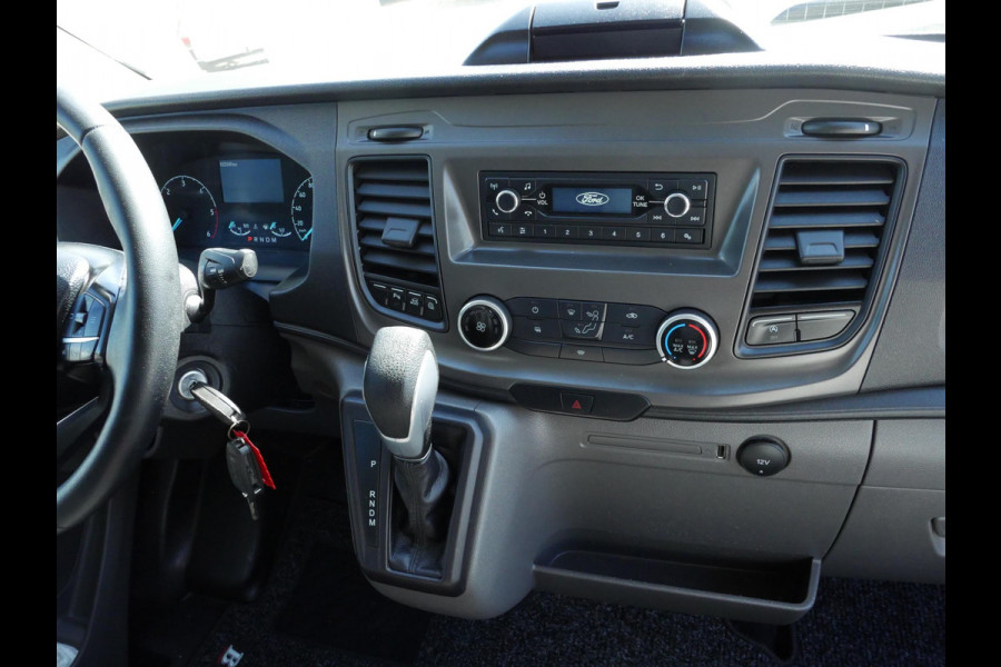 Ford Transit 2.0 TDCI 170PK, L4H3, Automaat, Airco