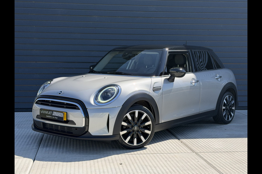 MINI Mini 1.5 Cooper 136 PK Camden Plus Edition Automaat / Camera / Navigatie