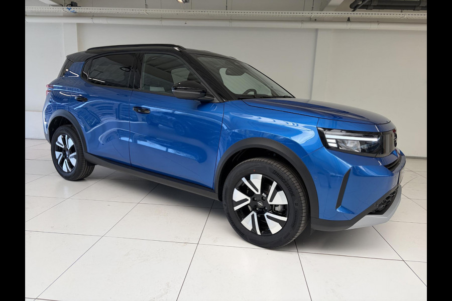 Opel Frontera 1.2 Turbo Hybrid GS | Navigatie | Stoelverwarming | Camera | Direct rijden!