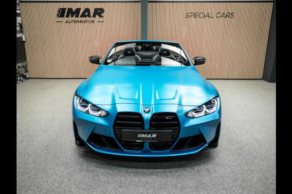 BMW 4 Serie Cabrio M4 xDrive Competition | Cabrio | BMW Individual | Carbon | Keramisch | WheelForce |