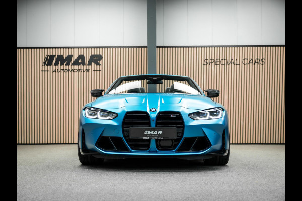 BMW 4 Serie Cabrio M4 xDrive Competition | Cabrio | BMW Individual | Carbon | Keramisch | WheelForce |