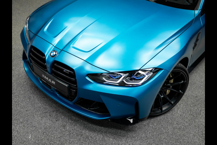 BMW 4 Serie Cabrio M4 xDrive Competition | Cabrio | BMW Individual | Carbon | Keramisch | WheelForce |