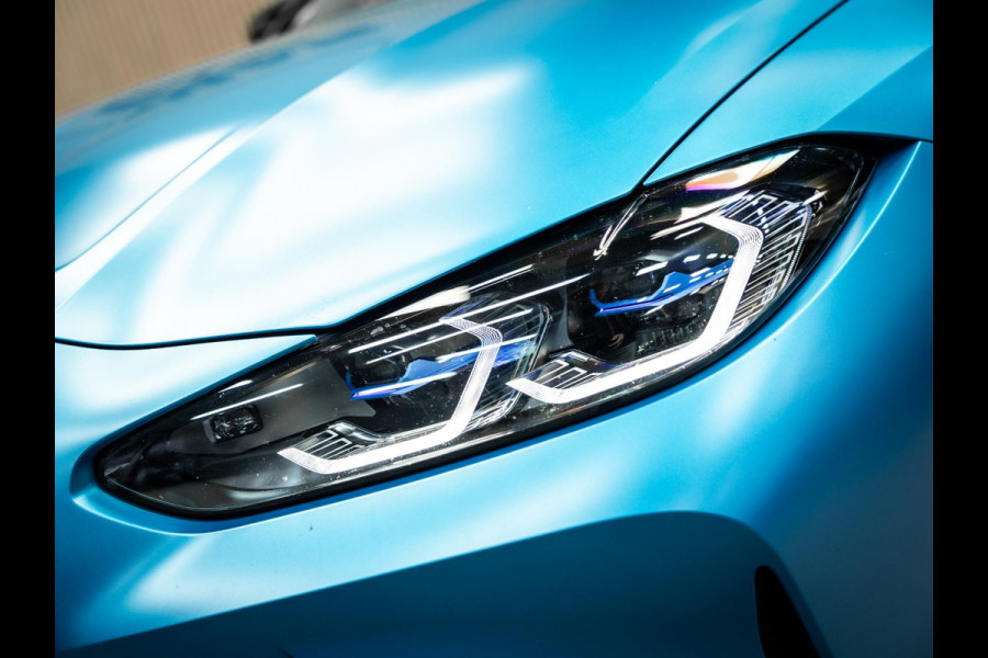 BMW 4 Serie Cabrio M4 xDrive Competition | Cabrio | BMW Individual | Carbon | Keramisch | WheelForce |