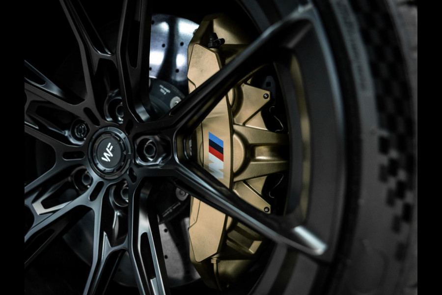 BMW 4 Serie Cabrio M4 xDrive Competition | Cabrio | BMW Individual | Carbon | Keramisch | WheelForce |