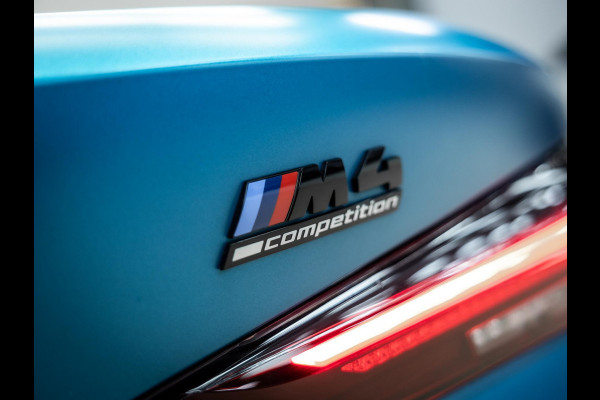 BMW 4 Serie Cabrio M4 xDrive Competition | Cabrio | BMW Individual | Carbon | Keramisch | WheelForce |