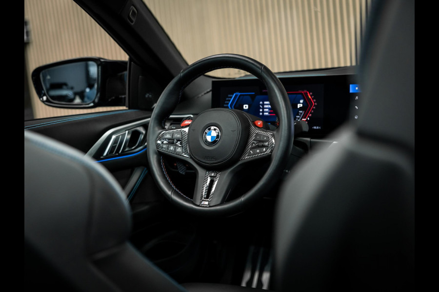 BMW 4 Serie Cabrio M4 xDrive Competition | Cabrio | BMW Individual | Carbon | Keramisch | WheelForce |