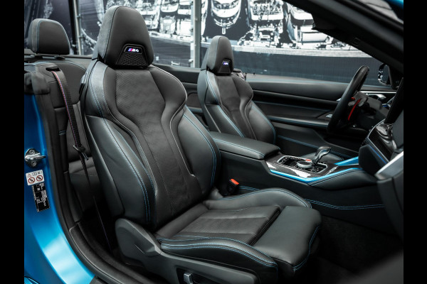 BMW 4 Serie Cabrio M4 xDrive Competition | Cabrio | BMW Individual | Carbon | Keramisch | WheelForce |