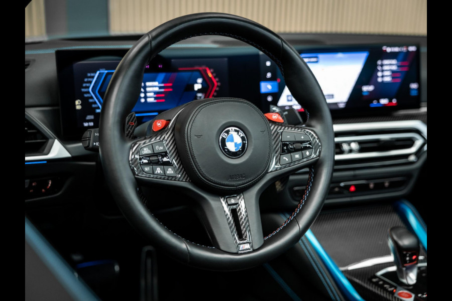 BMW 4 Serie Cabrio M4 xDrive Competition | Cabrio | BMW Individual | Carbon | Keramisch | WheelForce |