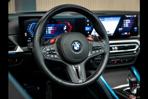 BMW 4 Serie Cabrio M4 xDrive Competition | Cabrio | BMW Individual | Carbon | Keramisch | WheelForce |