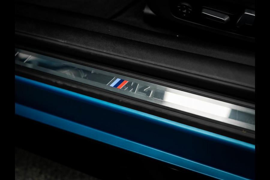BMW 4 Serie Cabrio M4 xDrive Competition | Cabrio | BMW Individual | Carbon | Keramisch | WheelForce |