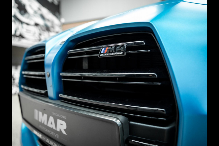 BMW 4 Serie Cabrio M4 xDrive Competition | Cabrio | BMW Individual | Carbon | Keramisch | WheelForce |
