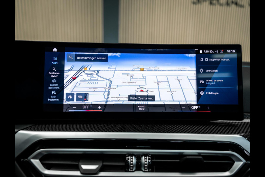 BMW 4 Serie Cabrio M4 xDrive Competition | Cabrio | BMW Individual | Carbon | Keramisch | WheelForce |