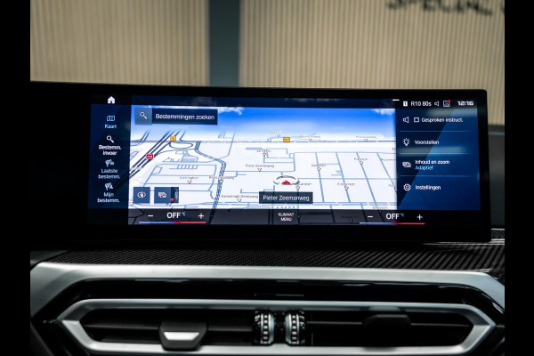 BMW 4 Serie Cabrio M4 xDrive Competition | Cabrio | BMW Individual | Carbon | Keramisch | WheelForce |