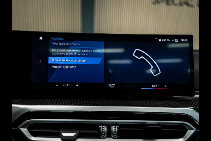 BMW 4 Serie Cabrio M4 xDrive Competition | Cabrio | BMW Individual | Carbon | Keramisch | WheelForce |