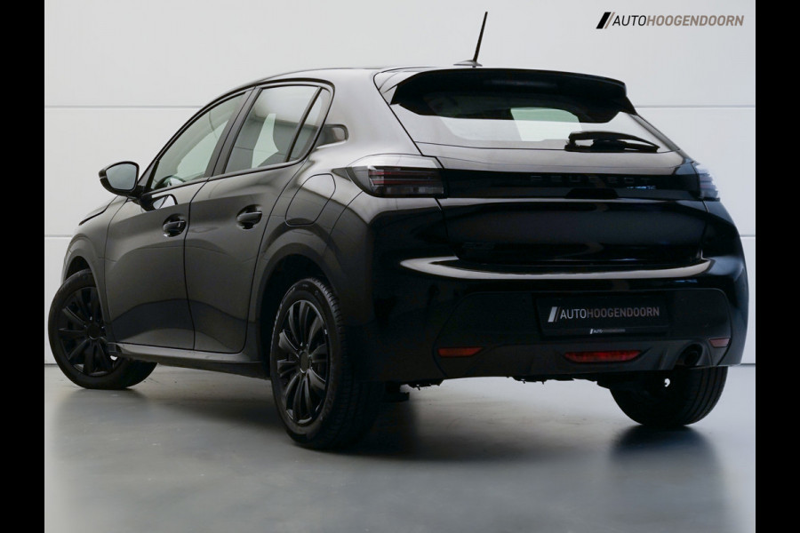 Peugeot 208 1.2 PureTech Active Black Edition (APPLE CARPLAY,PARKEERSENSOREN,CRUISE CONTROL,LED VERLICHTING,ISOFIX,TOPCONDITITE)