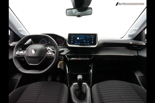 Peugeot 208 1.2 PureTech Active Black Edition (APPLE CARPLAY,PARKEERSENSOREN,CRUISE CONTROL,LED VERLICHTING,ISOFIX,TOPCONDITITE)