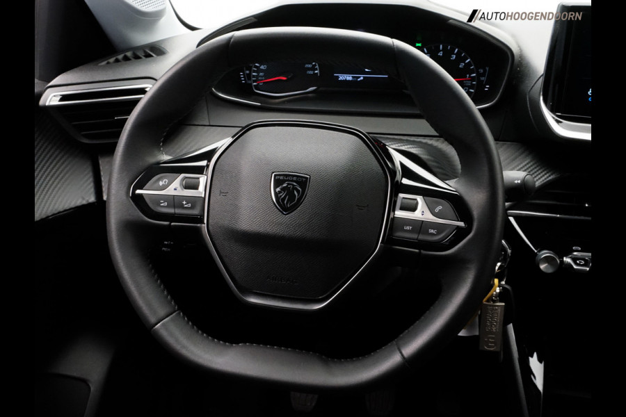 Peugeot 208 1.2 PureTech Active Black Edition (APPLE CARPLAY,PARKEERSENSOREN,CRUISE CONTROL,LED VERLICHTING,ISOFIX,TOPCONDITITE)