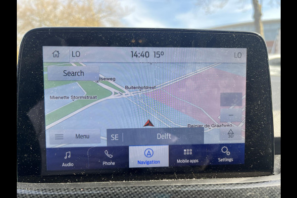 Ford FOCUS Wagon 1.0 EcoBoost ST Line Sports Business | Navigatie | Parkeersensoren | Climate Control |