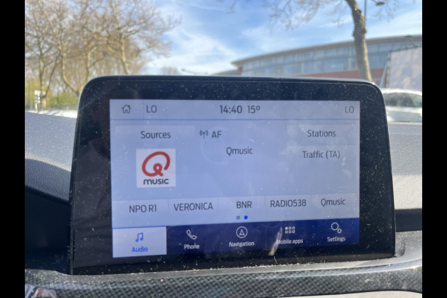 Ford FOCUS Wagon 1.0 EcoBoost ST Line Sports Business | Navigatie | Parkeersensoren | Climate Control |