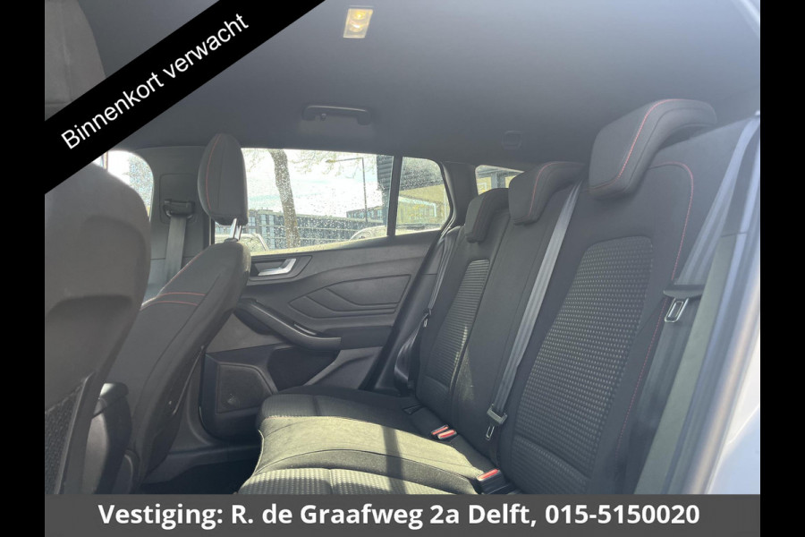 Ford FOCUS Wagon 1.0 EcoBoost ST Line Sports Business | Navigatie | Parkeersensoren | Climate Control |