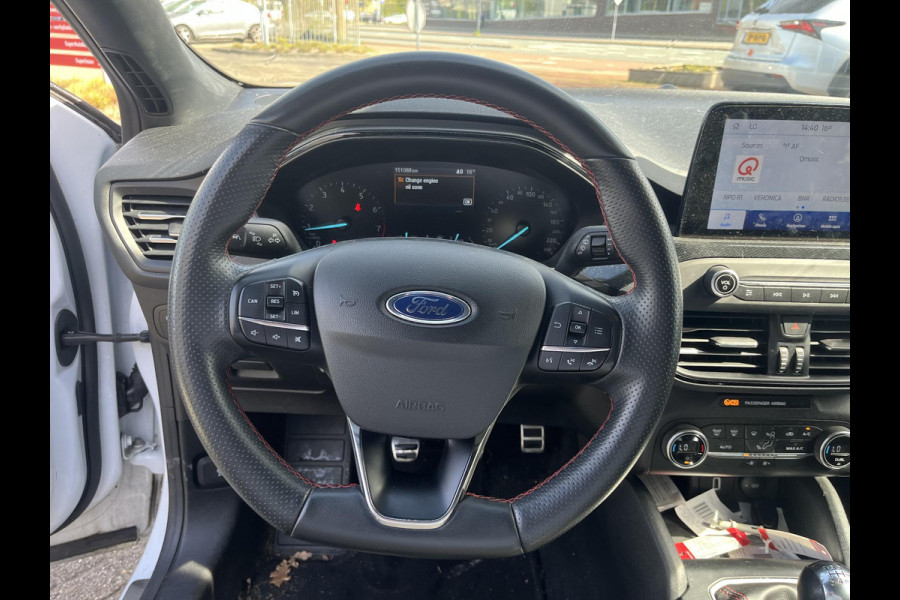 Ford FOCUS Wagon 1.0 EcoBoost ST Line Sports Business | Navigatie | Parkeersensoren | Climate Control |