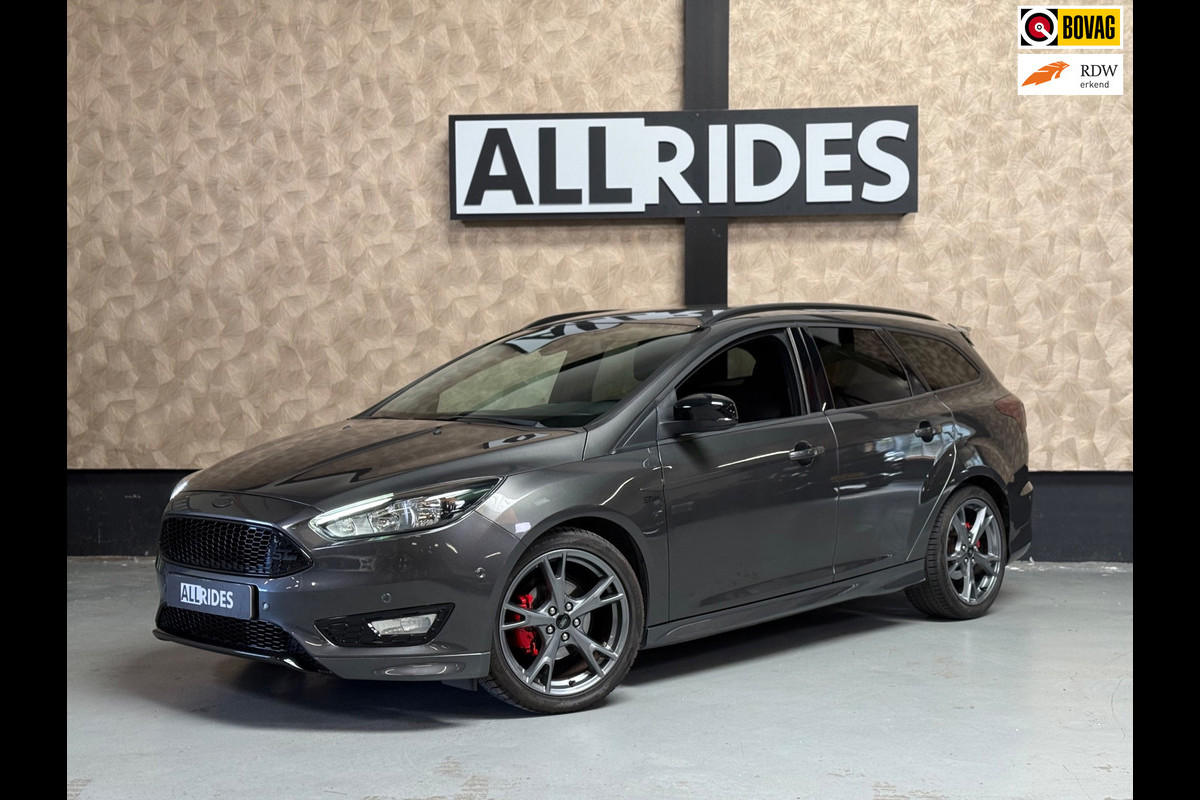 Ford FOCUS Wagon 1.0 ST-Line | Camera | Parkeersensoren | Led