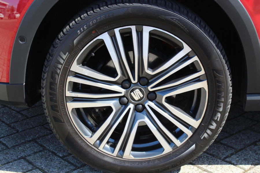 Seat Arona 1.0-115pk TSI Xcellence Business Intense AUTOMAAT ! Gun uzelf het plezier en comfort van een automaat ! Autm. airco dual, cruise cntrl, LM wielen, keyless entry-keyless go, camera, parkeersensoren v en a, dodehoek ass., LED verl., navigatie, telefoonvoorb. etc