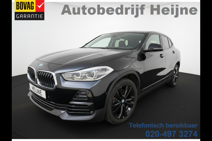 BMW X2 xDrive25e 220PK HYBRID EXECUTIVE SPORT LEDER/CAMERA/HEAD-UP