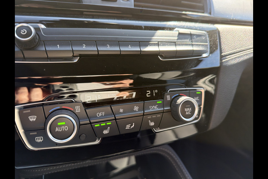 BMW X2 xDrive25e 220PK HYBRID EXECUTIVE SPORT LEDER/CAMERA/HEAD-UP