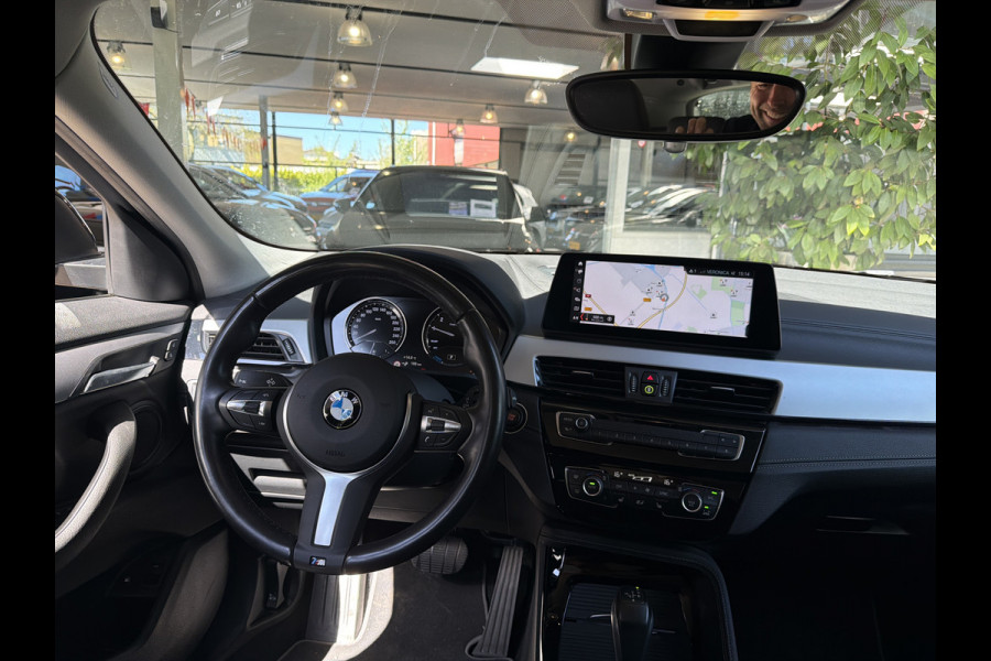 BMW X2 xDrive25e 220PK HYBRID EXECUTIVE SPORT LEDER/CAMERA/HEAD-UP