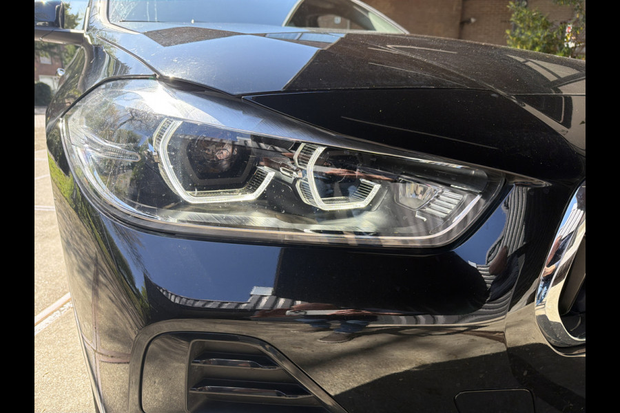 BMW X2 xDrive25e 220PK HYBRID EXECUTIVE SPORT LEDER/CAMERA/HEAD-UP