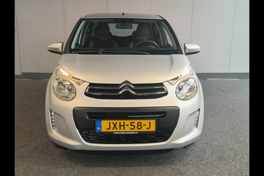 Citroën C1 1.0 VTi - Apple/Android uit 2020 Rijklaar + 12 maanden Bovag-garantie Henk Jongen Auto's in Helmond,  al 50 jaar service zoals 't hoort!