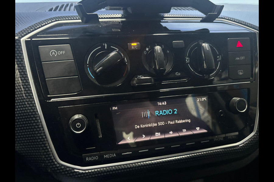 Volkswagen up! 1.0 BMT move up! Airco | 5 DRS | Nederlandse auto