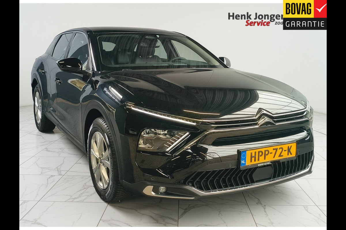 Citroën C5 X 1.2 PureTech 130 PK Business AUTOMAAT uit 2023 Rijklaar + 12 maanden Bovag-garantie Henk Jongen Auto's in Helmond,  al 50 jaar service zoals 't hoort!