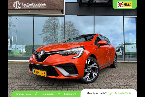 Renault Clio 1.0 TCe R.S. Line - Navi - Camera - Climate - Org.NL