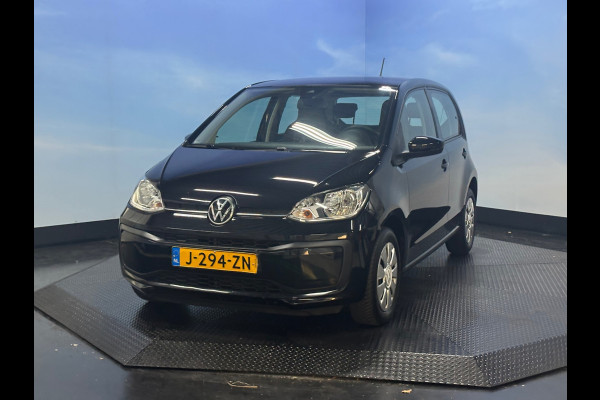 Volkswagen up! 1.0 BMT move up! Airco | 5 DRS | Nederlandse auto