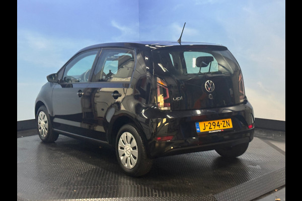 Volkswagen up! 1.0 BMT move up! Airco | 5 DRS | Nederlandse auto