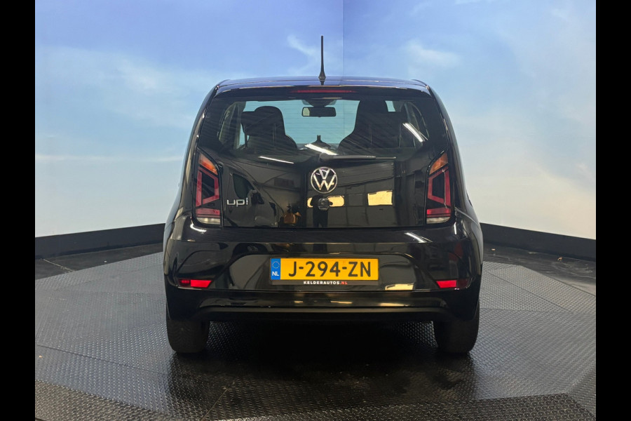 Volkswagen up! 1.0 BMT move up! Airco | 5 DRS | Nederlandse auto