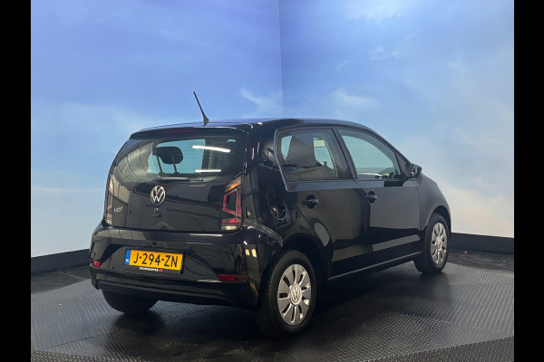 Volkswagen up! 1.0 BMT move up! Airco | 5 DRS | Nederlandse auto