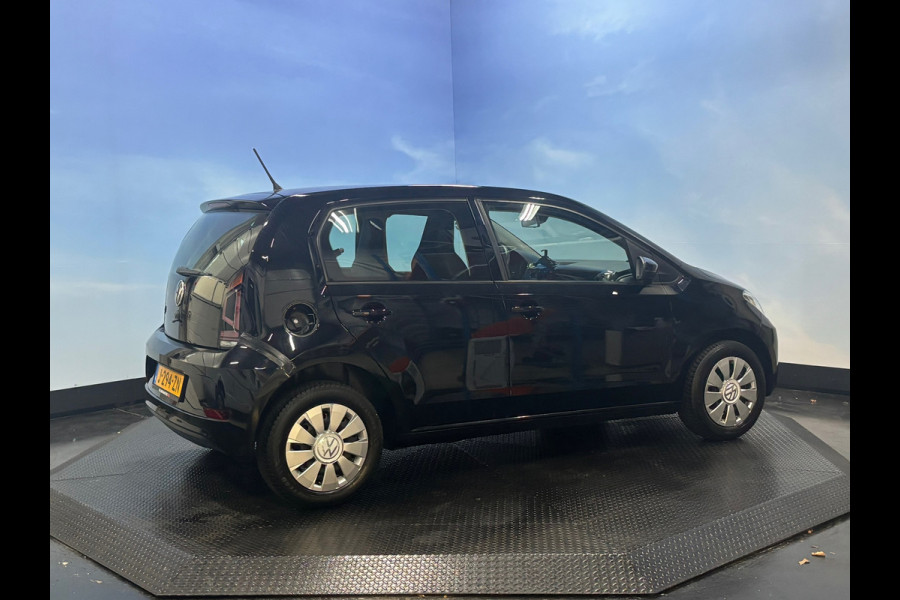 Volkswagen up! 1.0 BMT move up! Airco | 5 DRS | Nederlandse auto