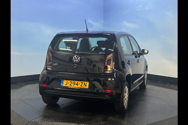 Volkswagen up! 1.0 BMT move up! Airco | 5 DRS | Nederlandse auto
