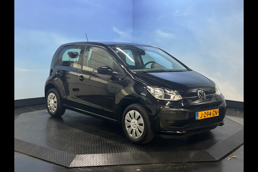 Volkswagen up! 1.0 BMT move up! Airco | 5 DRS | Nederlandse auto