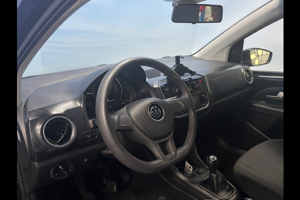 Volkswagen up! 1.0 BMT move up! Airco | 5 DRS | Nederlandse auto