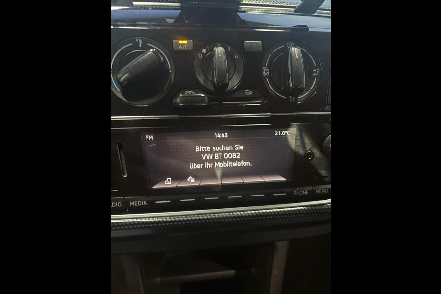 Volkswagen up! 1.0 BMT move up! Airco | 5 DRS | Nederlandse auto