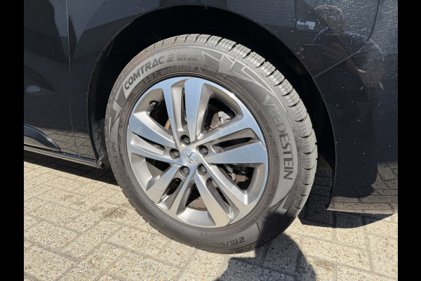 Peugeot Expert 2.0 BlueHDI 177pk automaat S&S L3H1 DC 5 persoons / vaste prijs rijklaar € 27.950 ex btw / lease vanaf € 456 / dubbele schuifdeur / euro 6 / bpm vrij / airco / cruise / navi / trekhaak !