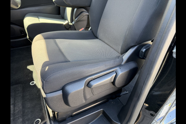 Peugeot Expert 2.0 BlueHDI 177pk automaat S&S L3H1 DC 5 persoons / vaste prijs rijklaar € 27.950 ex btw / lease vanaf € 456 / dubbele schuifdeur / euro 6 / bpm vrij / airco / cruise / navi / trekhaak !