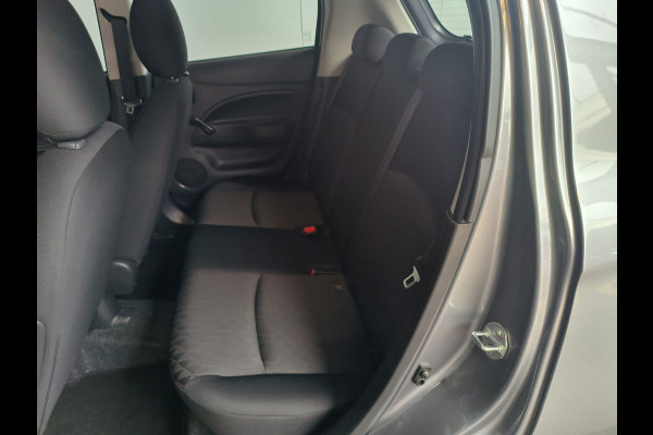 Mitsubishi Space Star 1.2 Connect+ uit 2022 Rijklaar + 12 maanden Bovag-garantie Henk Jongen Auto's in Helmond,  al 50 jaar service zoals 't hoort!